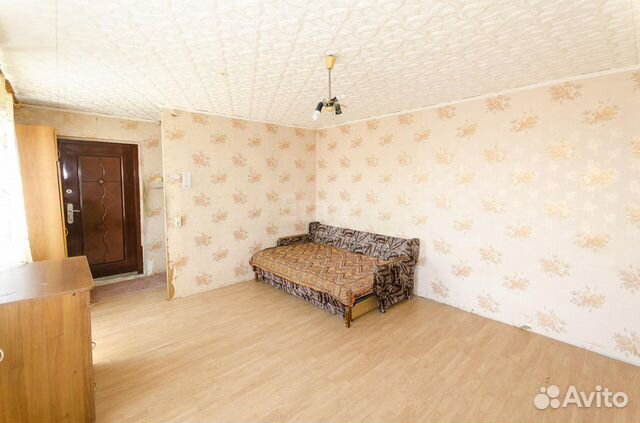 1-к квартира, 38 м², 2/2 эт.