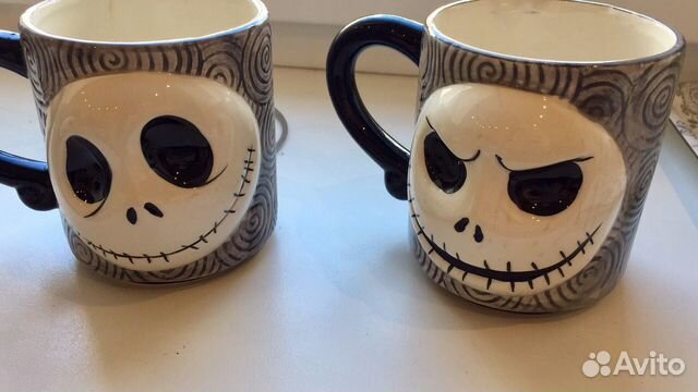 Кружки Nightmare before Christmas Кружки Nightmare before Christmas