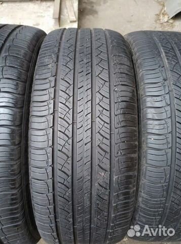 235 55 20 Michelin бу Шины Летние 235 55 R20 94W