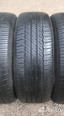 245 55 19 Bridgestone бу Шины Летние 245 55 R19 98