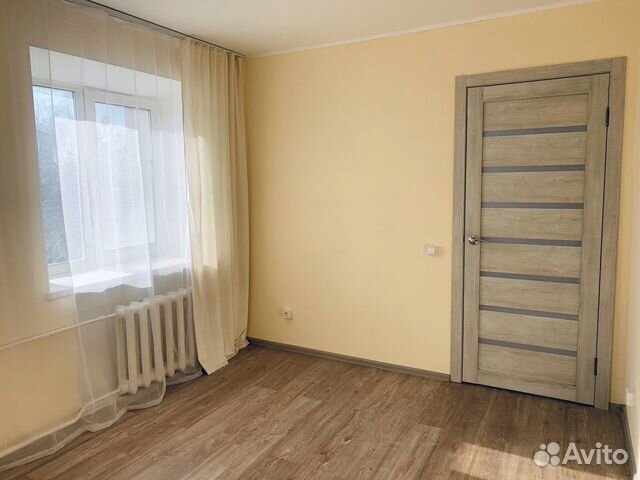 2-к квартира, 44 м², 2/3 эт.