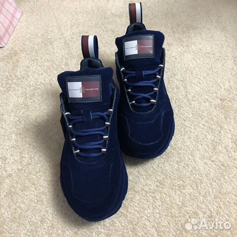 Кроссовки Tommy Hilfiger Кроссовки Tommy Hilfiger