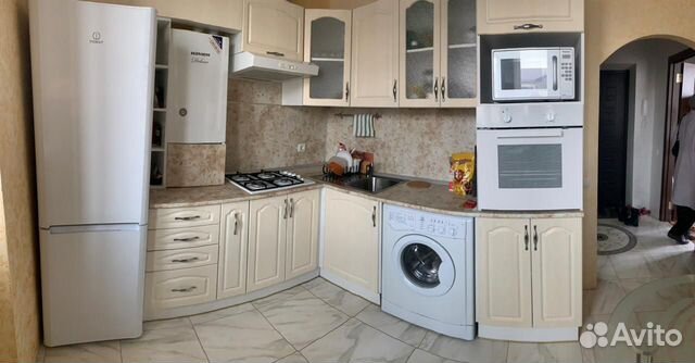 1-к квартира, 37 м², 1/5 эт. 1-к квартира, 37 м², 1/5 эт.