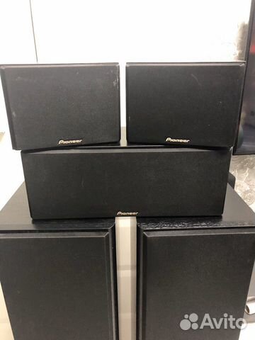 Колонки Pioneer Колонки Pioneer
