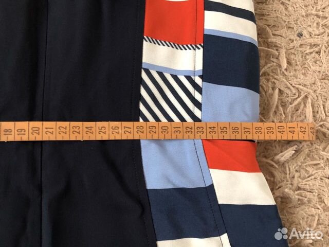Платье Tommy Hilfiger новое