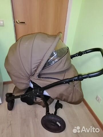 Коляска Tutis Zippy Sport Коляска Tutis Zippy Sport
