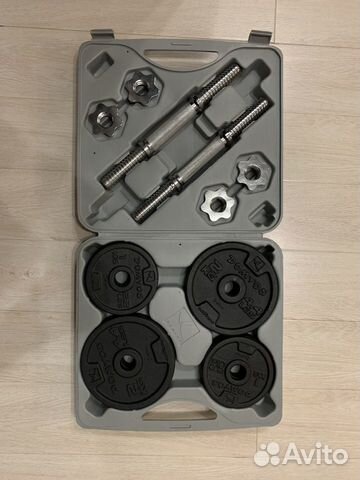 Гантели наборные Гантели наборные