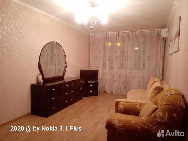 1-к квартира, 34 м², 3/10 эт.