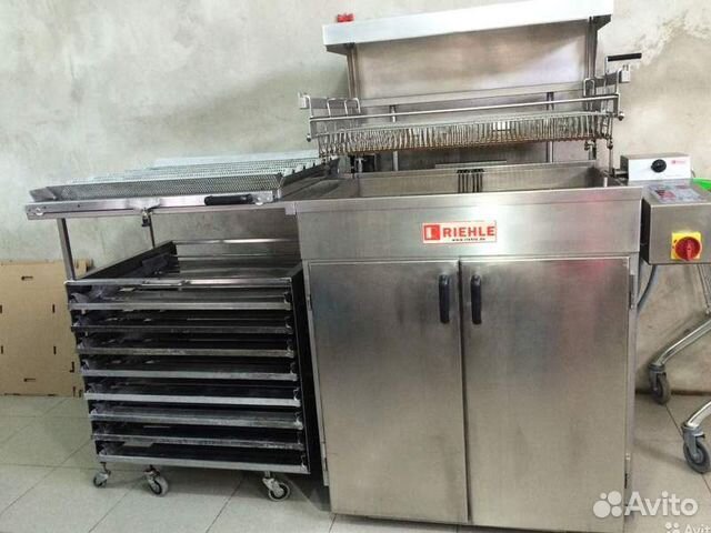 Пончиковый аппарат Германия Пончиковый аппарат Германия