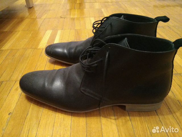 Туфли Ботинки Proffesion: Bottier. Португалия