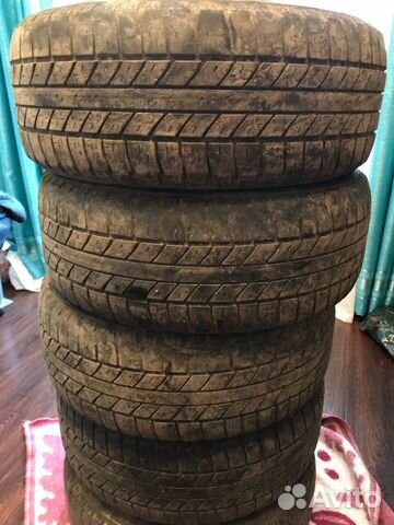 Шины Goodyear 235/55 R17