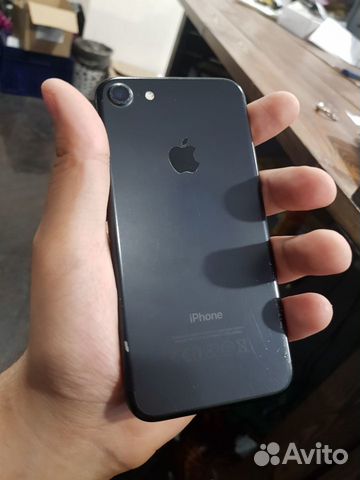 iPhone 7 32 black iPhone 7 32 black