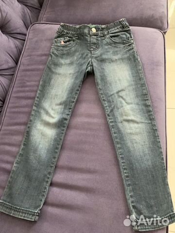 Джинсы Benetton Джинсы Benetton