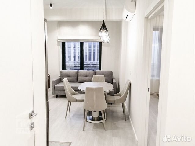 1-к квартира, 45 м², 17/19 эт. 1-к квартира, 45 м², 17/19 эт.