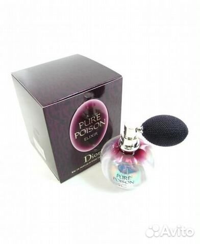 Духи Christian Dior 