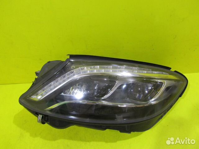 Фара левая Mercedes S w222 (13-17) A2229068402 Фара левая Mercedes S w222 (13-17) A2229068402