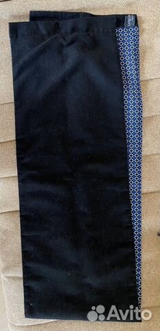 Мужской шарф шелк Мужской шарф шелк