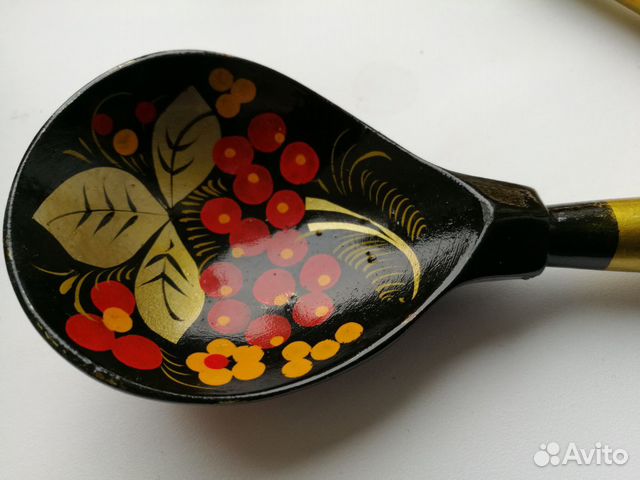 Ложки деревянные