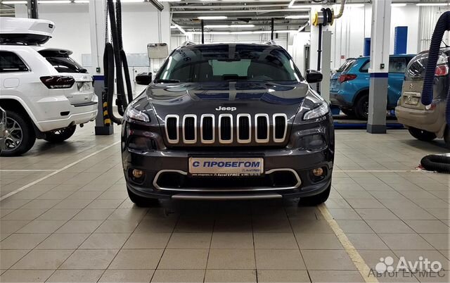 Jeep Cherokee 3.2 AT, 2014, 51 800 км