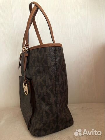 Сумка женская Michael Kors Jet set medium size Сумка женская Michael Kors Jet set medium size