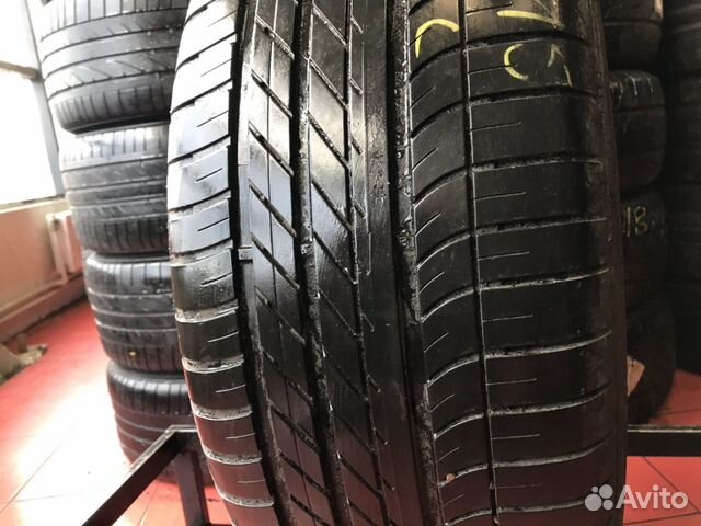 R19 255/50 Goodyear Eagle F1 Runflat один