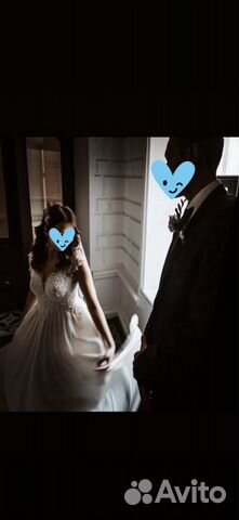 Свадебное платье для счастливой невесты)