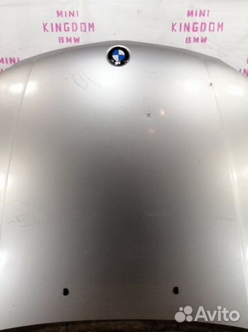 Капот Bmw 1-Series E87 2004-2011 Капот Bmw 1-Series E87 2004-2011