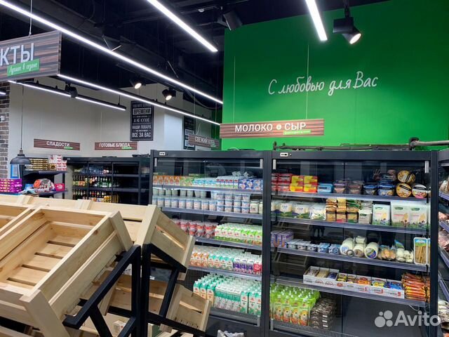 Стрит ритейл около метро, 92.8 м²