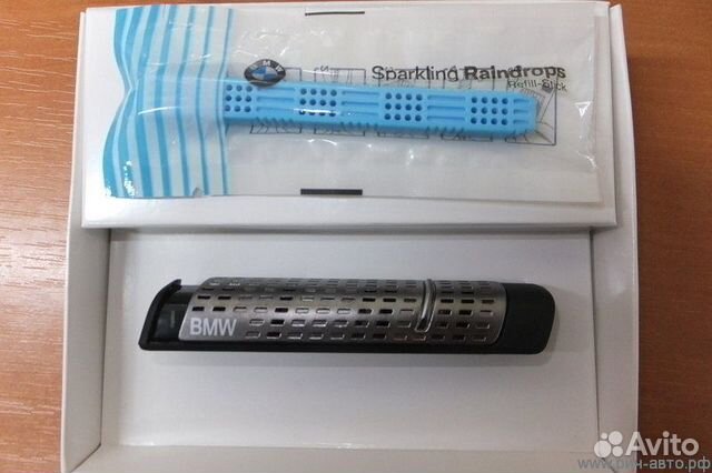 Комплект освежителя воздуха BMW