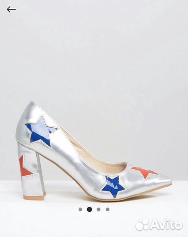 Туфли со звёздами