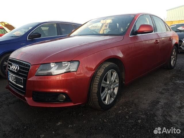 В разборе Audi A4 (B8) В разборе Audi A4 (B8)
