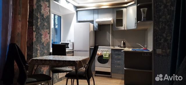 1-к квартира, 36 м², 2/3 эт.