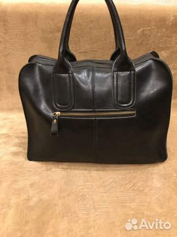 Сумка из натуральной кожи Сумка из натуральной кожи