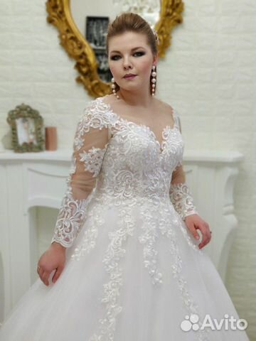 Новое свадебное платье Новое свадебное платье