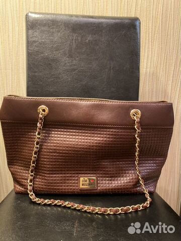 Сумка moschino Сумка moschino