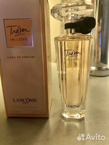 Парфюм Tresor in love Lancome Парфюм Tresor in love Lancome