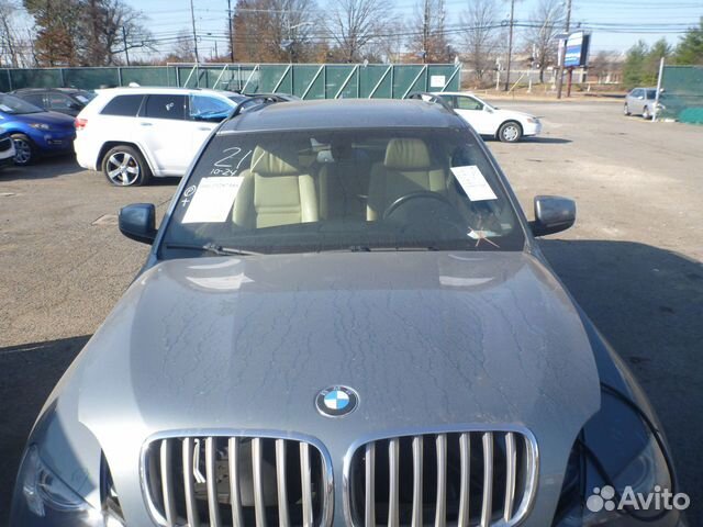 Автозапчасти BMW x5 e70 4.8 АКПП 09г N62B48 Автозапчасти BMW x5 e70 4.8 АКПП 09г N62B48