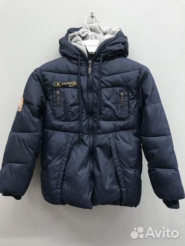 Детская куртка на мальчика Dаkotta kids Детская куртка на мальчика Dаkotta kids