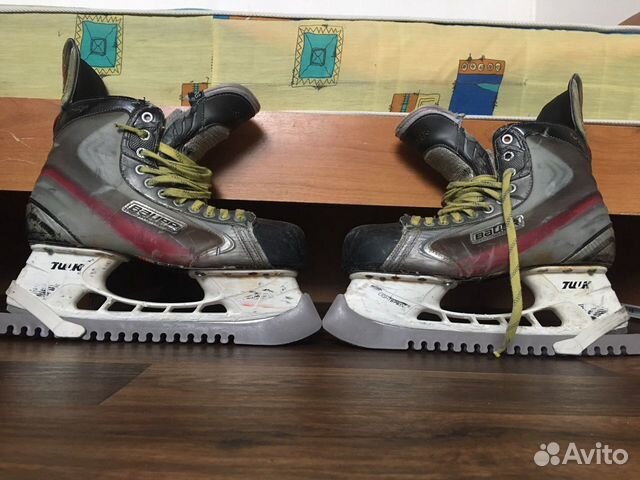 Коньки Bauer Vapor X 7.0