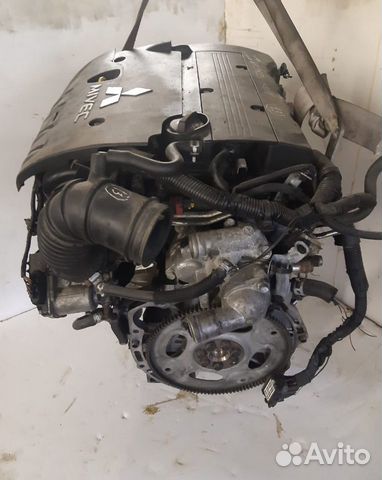 Двигатель 4B11 Mitsubishi 4 датчика Двигатель 4B11 Mitsubishi 4 датчика