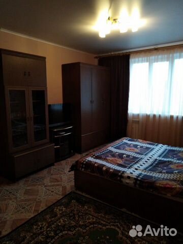 1-к квартира, 45 м², 3/13 эт.