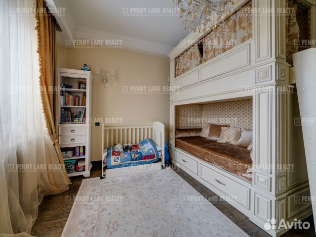 3-к квартира, 141 м², 22/25 эт.