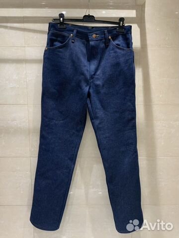 Джинсы Wrangler made in USA
