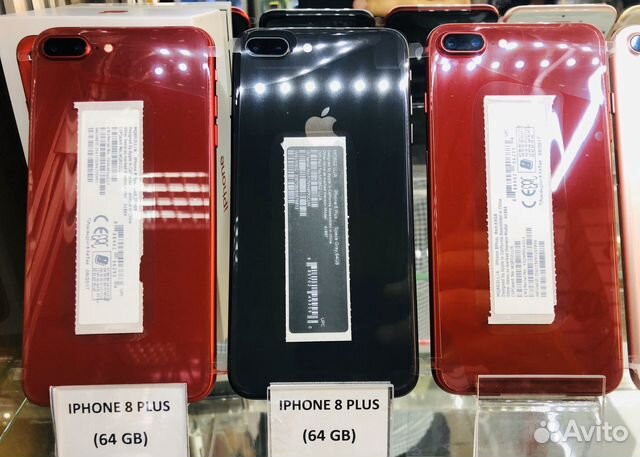 iPhone 8 Plus (64).Оптом и в розницу
