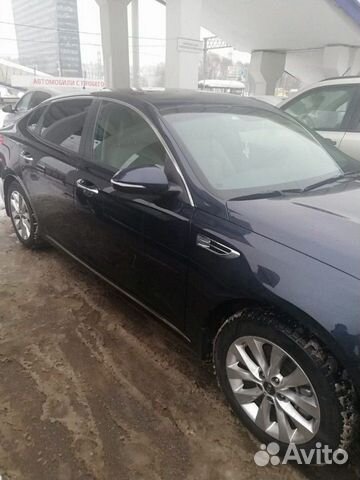 KIA Optima 2.0 AT, 2018, 57 000 км