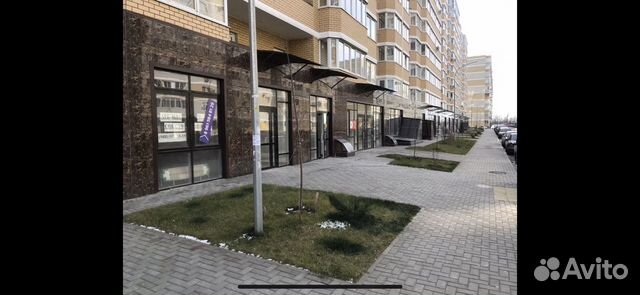 Торговое помещение, 89 м²