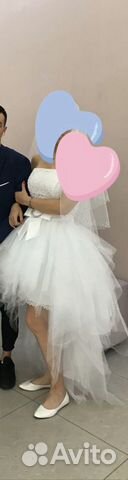 Свадебное платье как новое Свадебное платье как новое