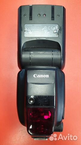 Canon 600EX RT Canon 600EX RT