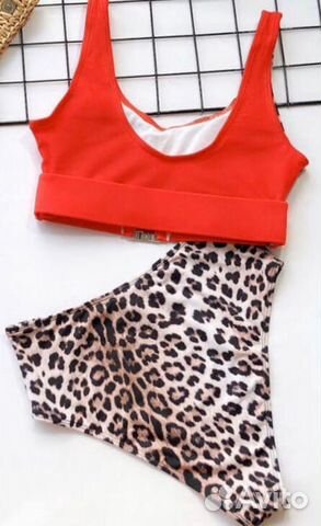 Новый купальник