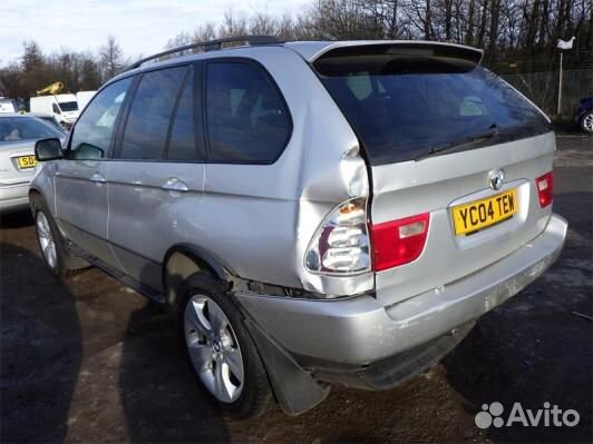 Автозапчасти BMW бмв x5 3.0d АКПП 06г 306d2